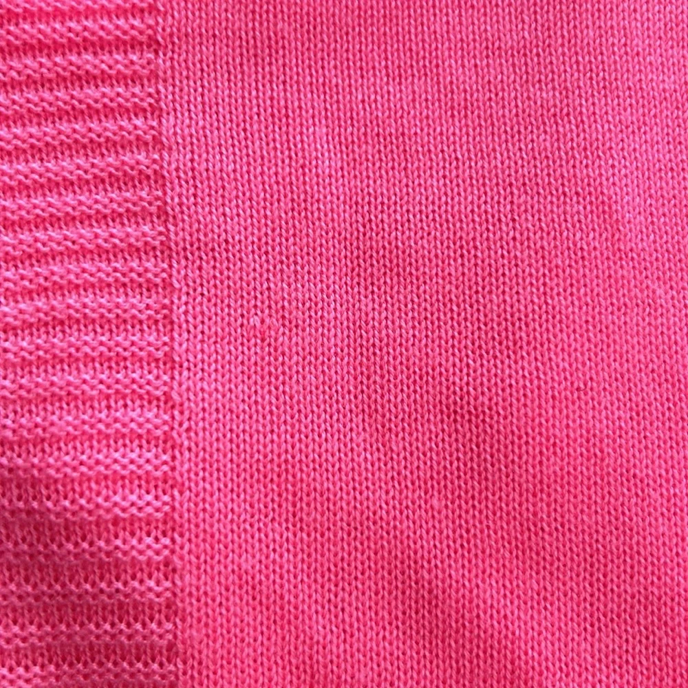 Girls Lilly Pulitzer Hot Pink Sweater - Size XL - Picture 7 of 7